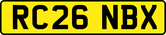 RC26NBX