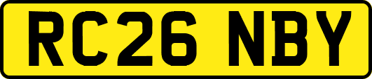 RC26NBY