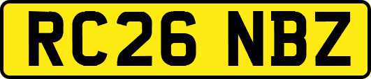 RC26NBZ