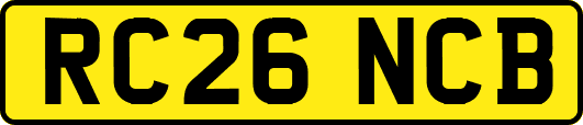 RC26NCB