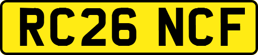 RC26NCF