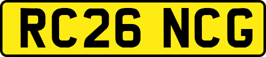 RC26NCG