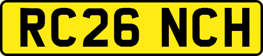 RC26NCH