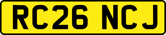 RC26NCJ