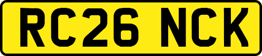 RC26NCK