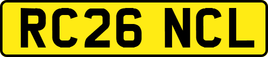 RC26NCL