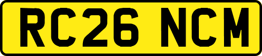 RC26NCM