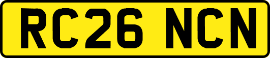 RC26NCN