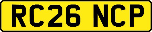 RC26NCP