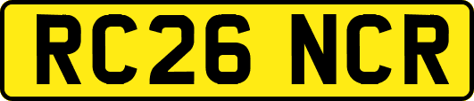 RC26NCR