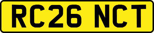 RC26NCT