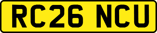 RC26NCU
