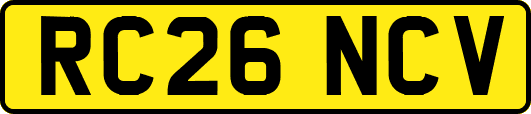 RC26NCV