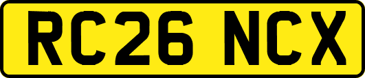 RC26NCX