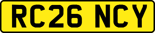 RC26NCY