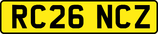 RC26NCZ