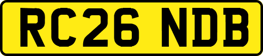 RC26NDB