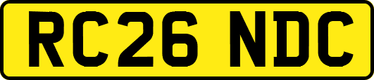 RC26NDC