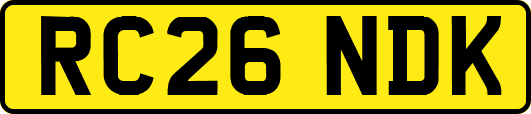 RC26NDK