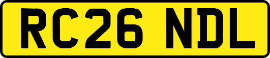 RC26NDL