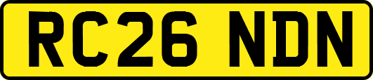 RC26NDN
