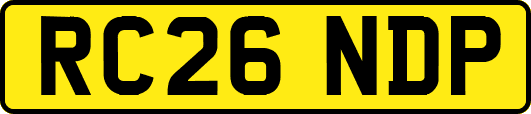 RC26NDP