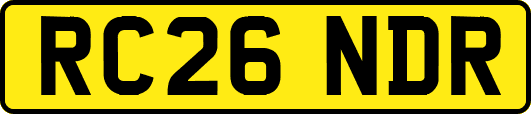 RC26NDR
