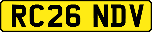 RC26NDV