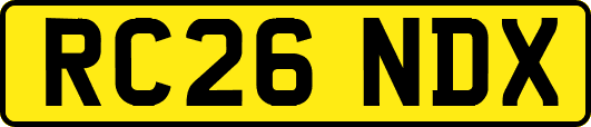 RC26NDX