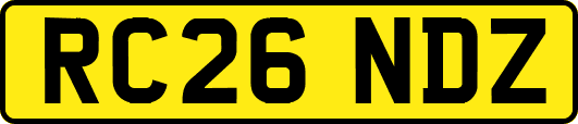 RC26NDZ