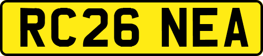 RC26NEA