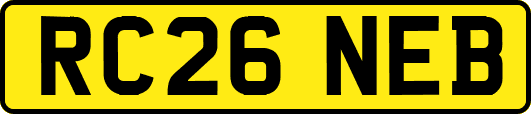 RC26NEB