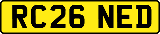 RC26NED