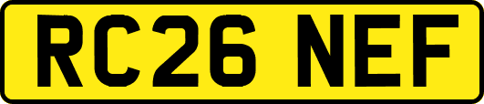 RC26NEF