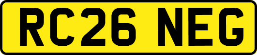 RC26NEG