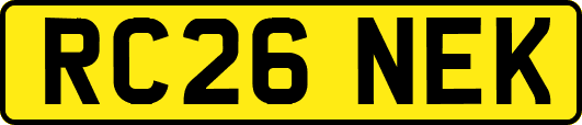 RC26NEK