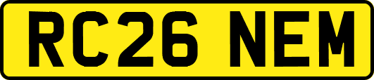 RC26NEM
