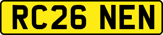 RC26NEN
