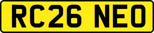 RC26NEO