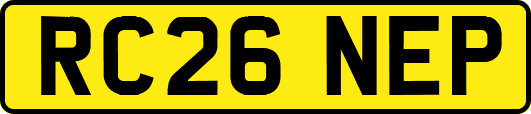 RC26NEP