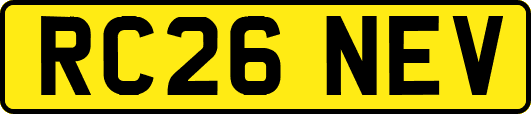 RC26NEV