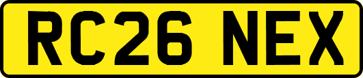 RC26NEX