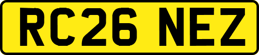 RC26NEZ