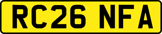 RC26NFA