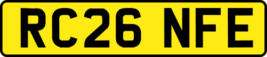 RC26NFE