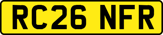 RC26NFR