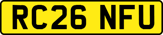 RC26NFU