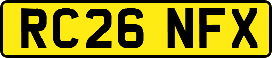 RC26NFX