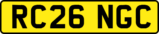 RC26NGC
