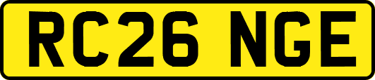 RC26NGE